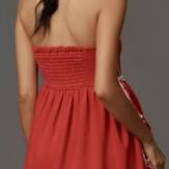 Daily Practice Side Bow Dress - Picture 3 of 9